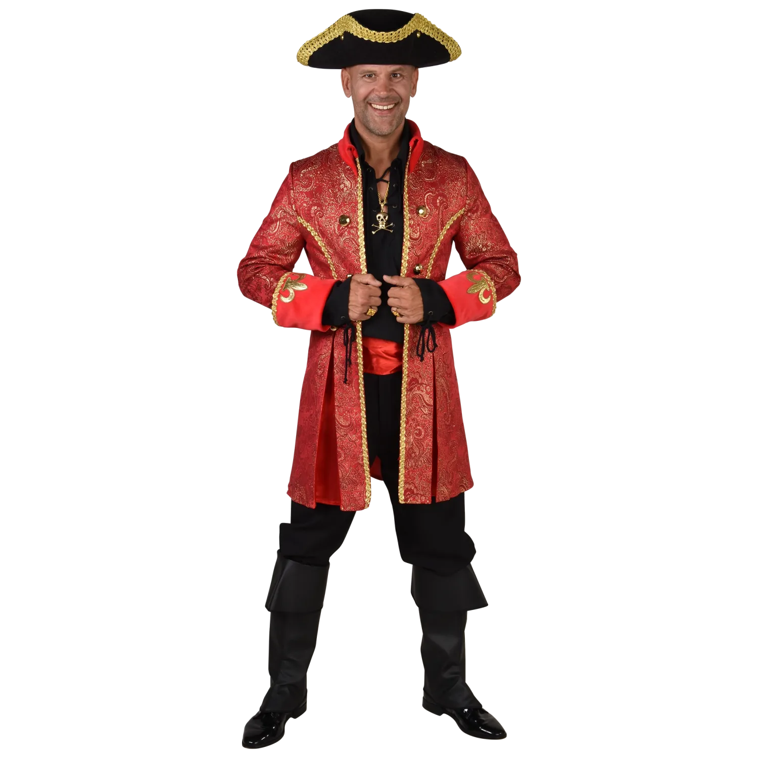 Mantel Brokat Rot Herren Mantel Brokat Rot Herren