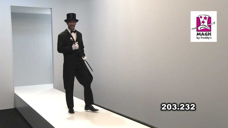 Frack Show & Kabarett Schwarz Männer