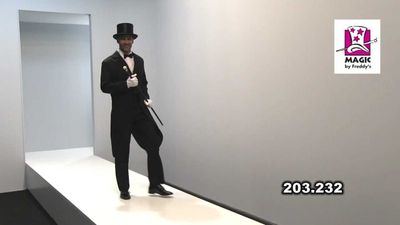 Slipjas Show & Cabaret Zwart Mannen