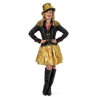 Dompteur manteljas Sofia Vrouwen