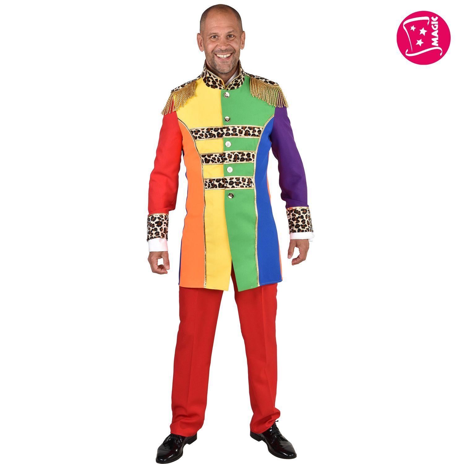 Regenbogen Mantel Regenbogen Mantel