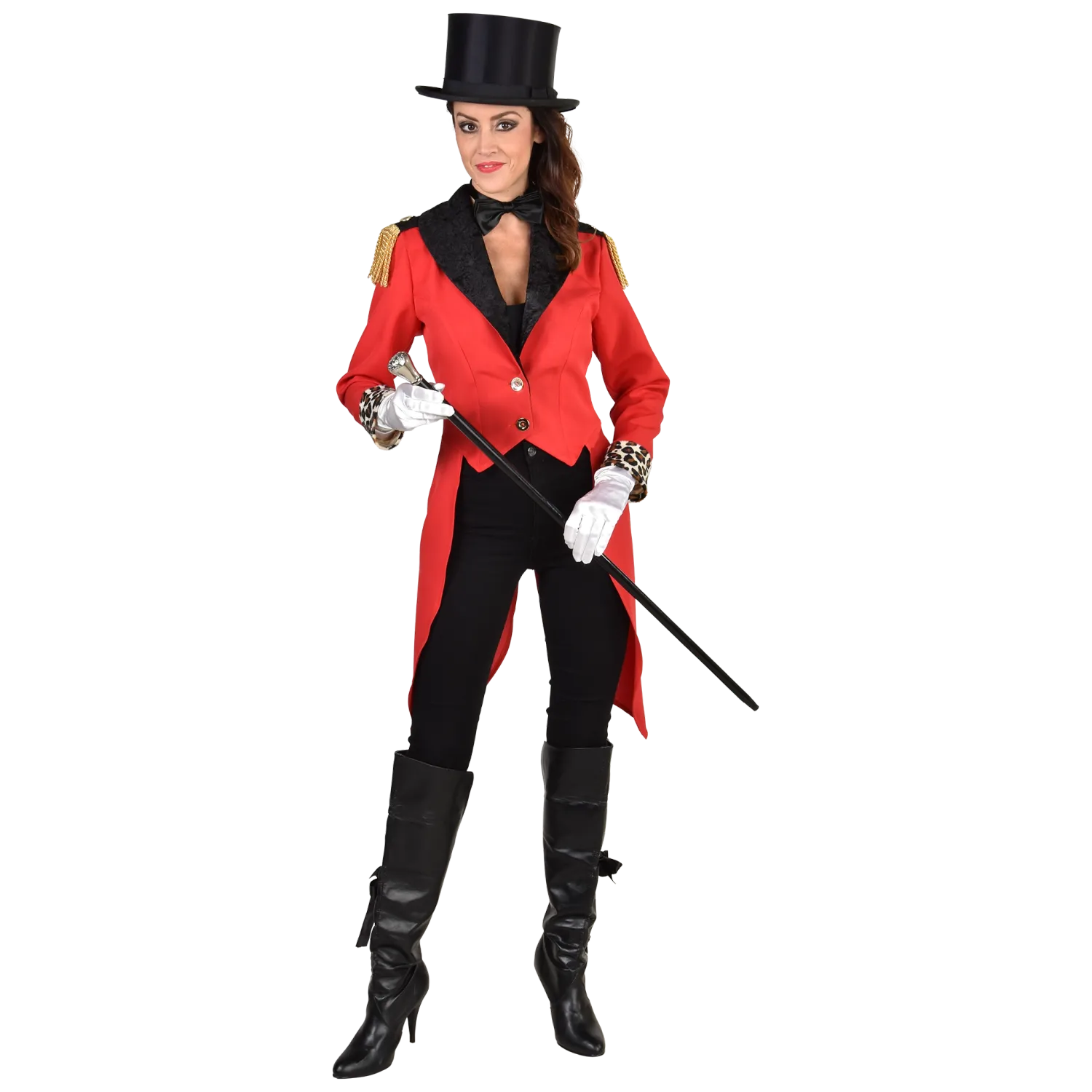 Zirkus Frack Isabel Damen