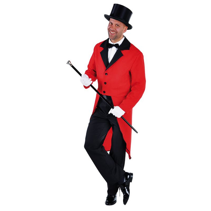 Slipjas Show & Cabaret Rood Mannen