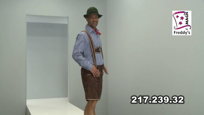 Tirolerhose Heinz Braun Herren