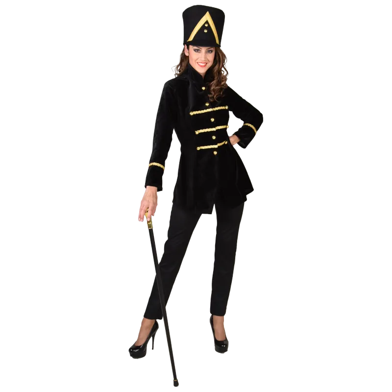 Jacke Nicky Schwarz Damen Jacke Nicky Schwarz Damen