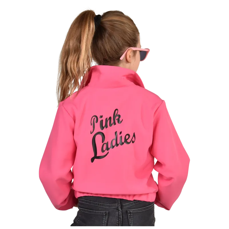 Jacke Pink Ladies Kinder