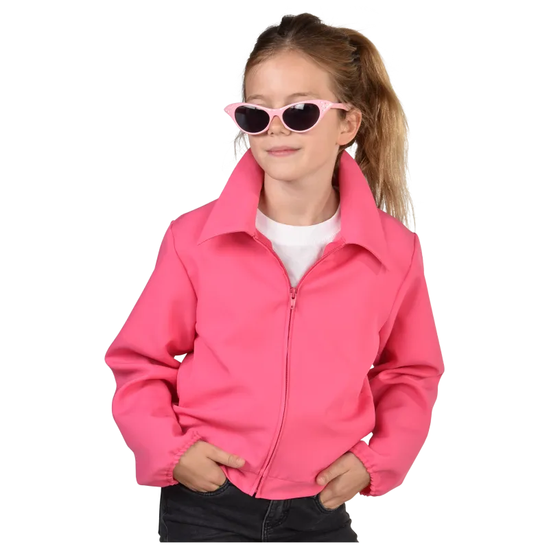 Jacke Pink Ladies Kinder