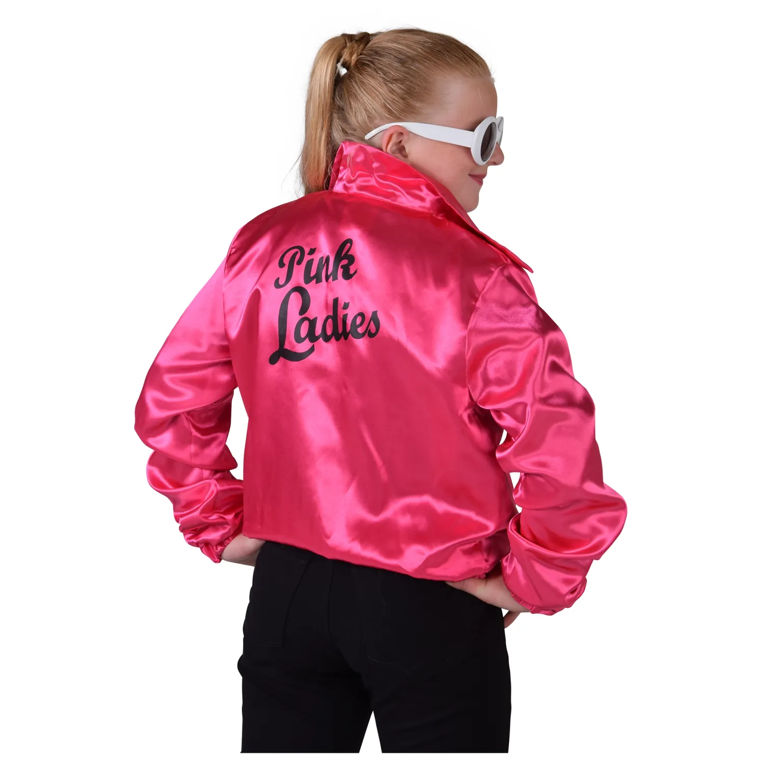 Pink Ladies Jas Kinderen