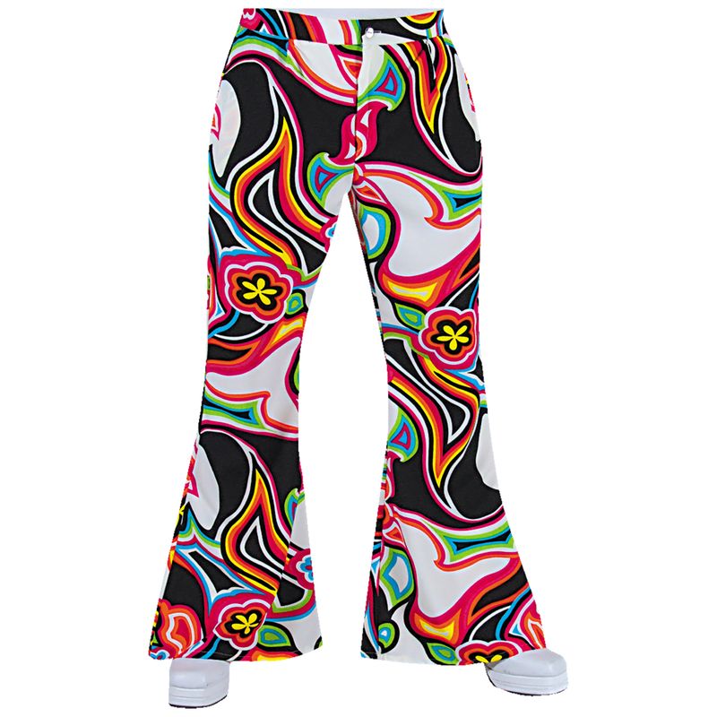 Hippie Broek Fantasy Mannen