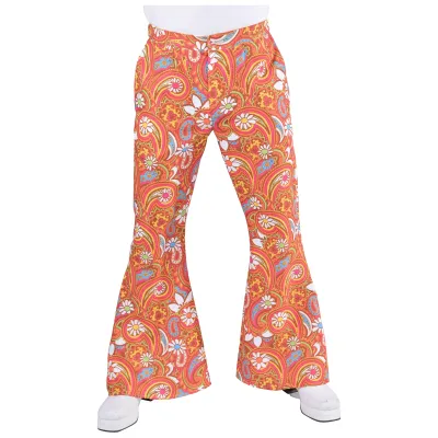 Schlaghose Paisley Herren