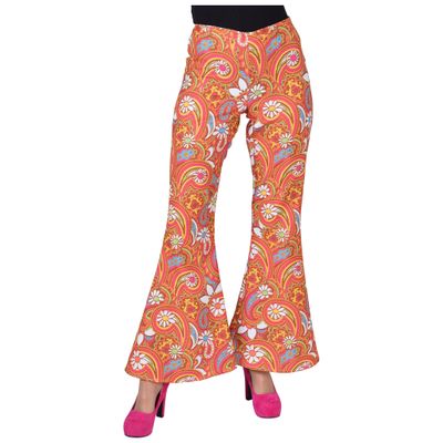 Schlaghose Paisley Damen Schlaghose Paisley Damen