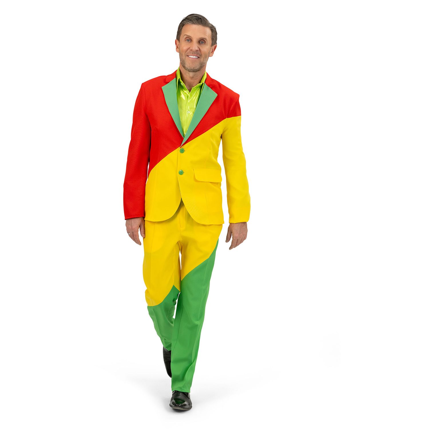 Karneval RGGr. Anzug Herren