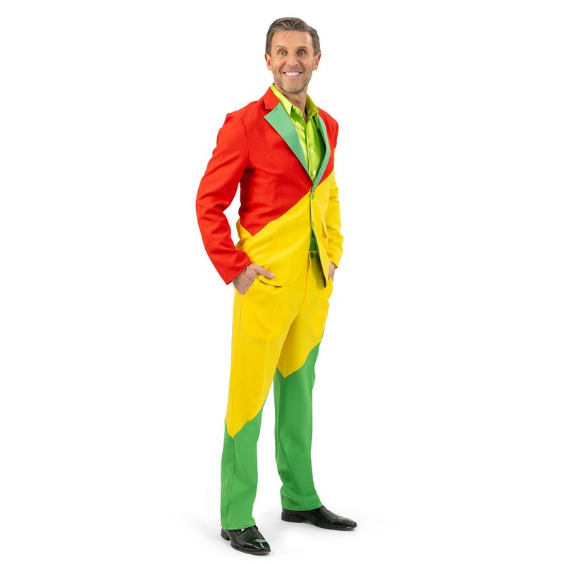Carnaval RGGr. Kostuum Mannen