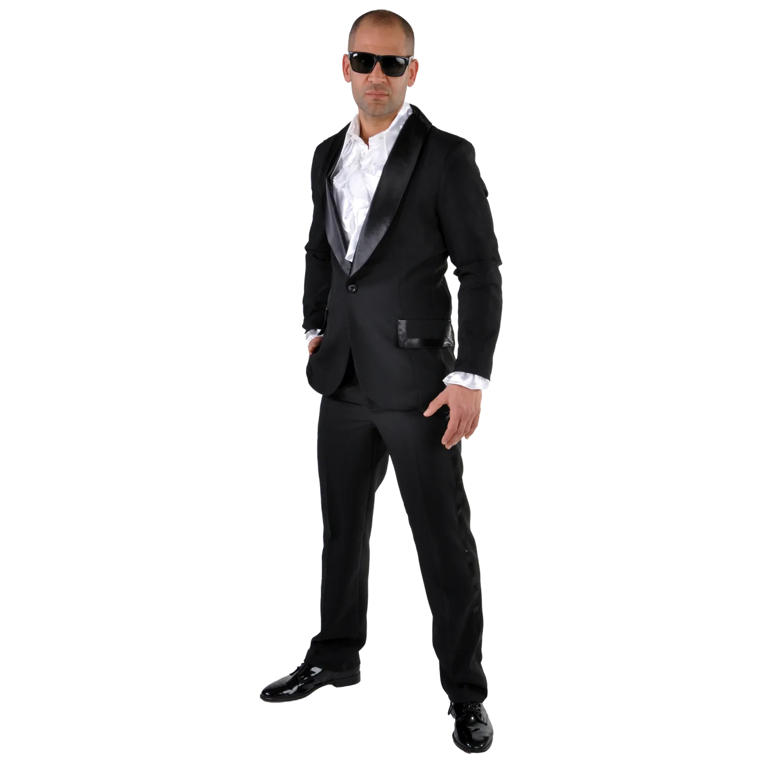 Smoking Tony Zwart Mannen