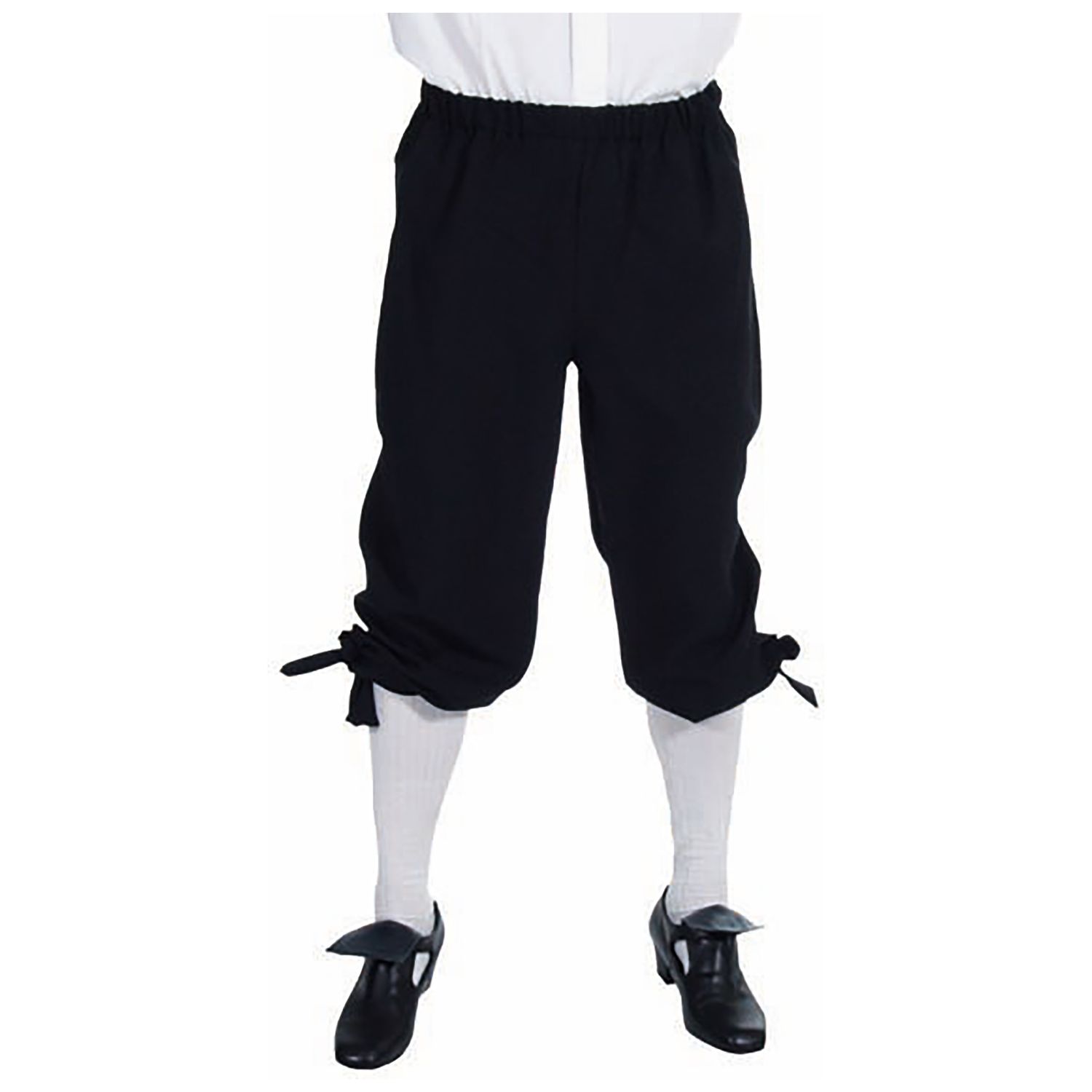 Kniehose Markis Schwarz Herren