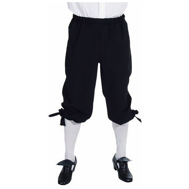 Kniehose Markis Schwarz Herren