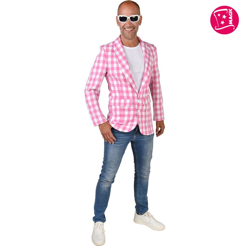 Sakko Kenny Karro Rosa Herren Sakko Kenny Karro Rosa Herren