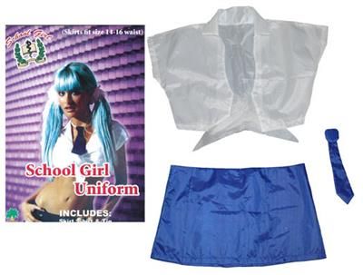 Schulmädchen Größe 14-16