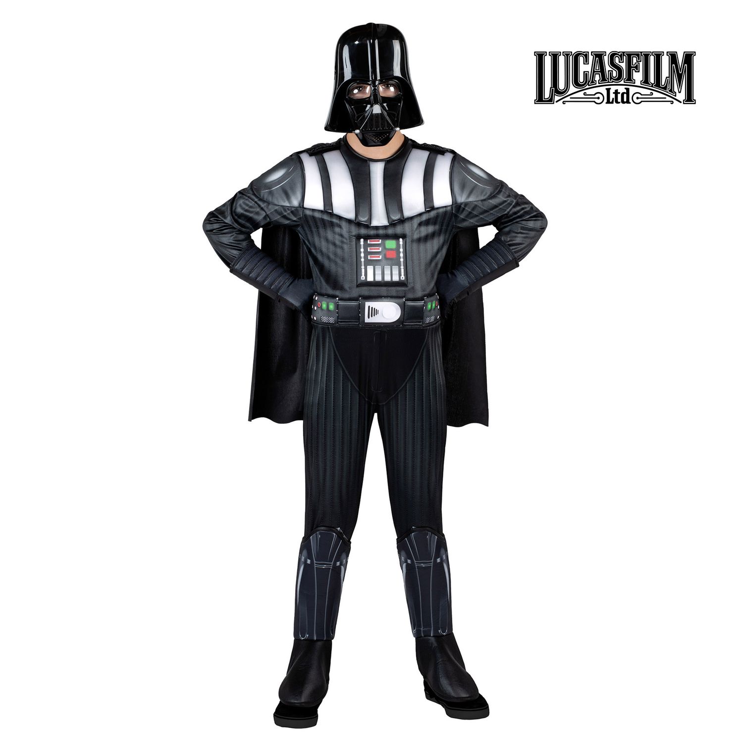 Darth Vader Deluxe 4-tlg. Jungen