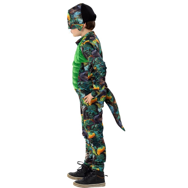 Eidechse Liam 2-tlg. Jungen