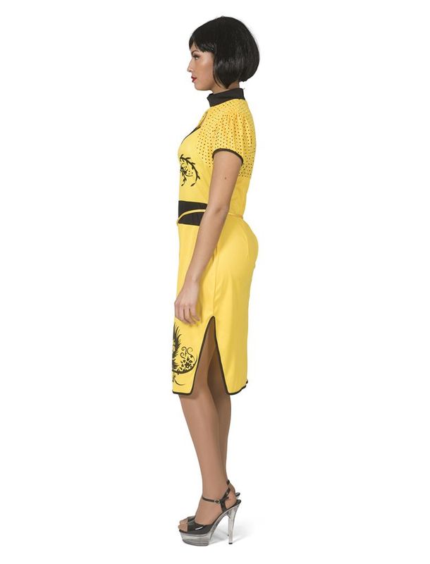 Kleid Chinese Lady Ling Damen