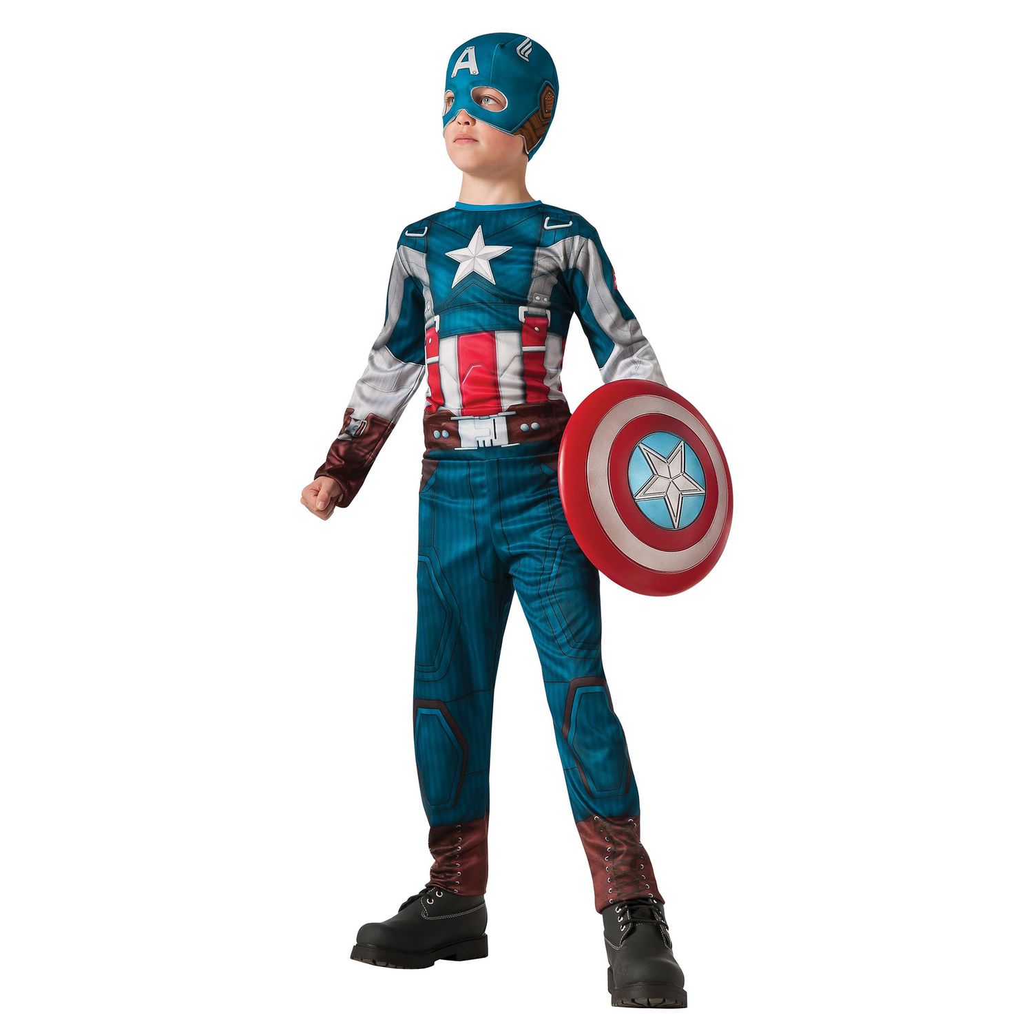 Captain America Kinderen