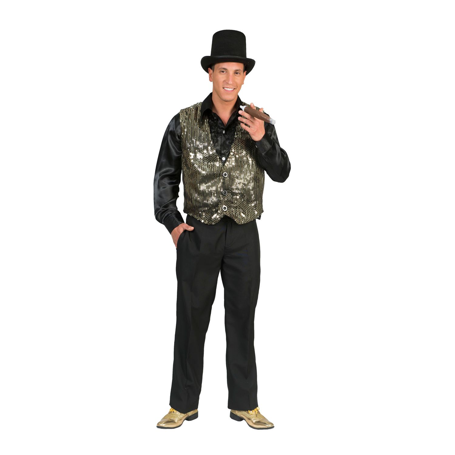 Gilet Charleston Sean Mannen