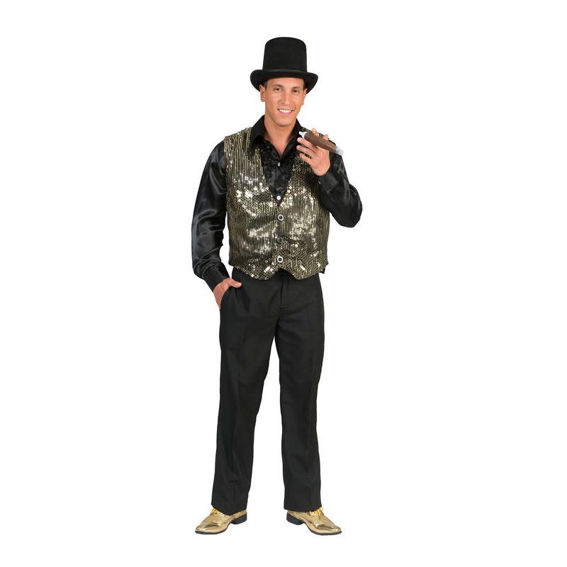 Gilet Charleston Sean Mannen Gilet Charleston Sean Mannen