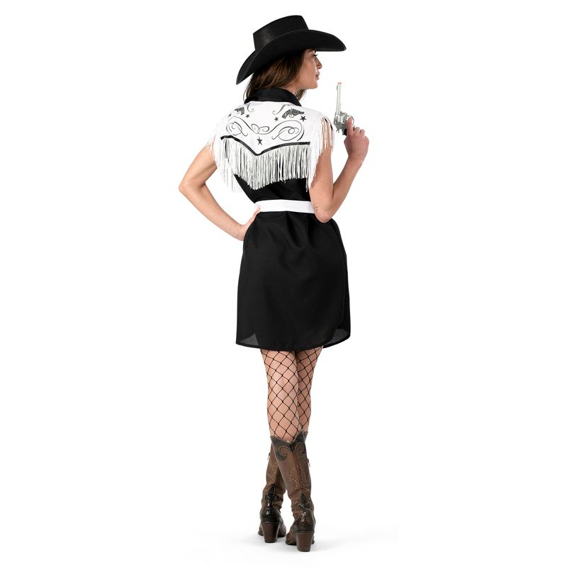 Cowgirl Claudette 2-tlg. Damen