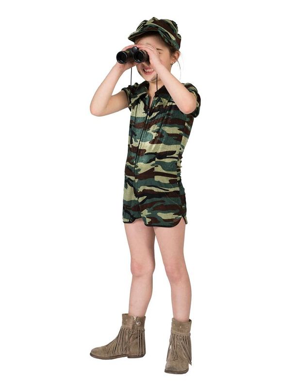 Boot Camp Cutie 2-dlg. Meisjes