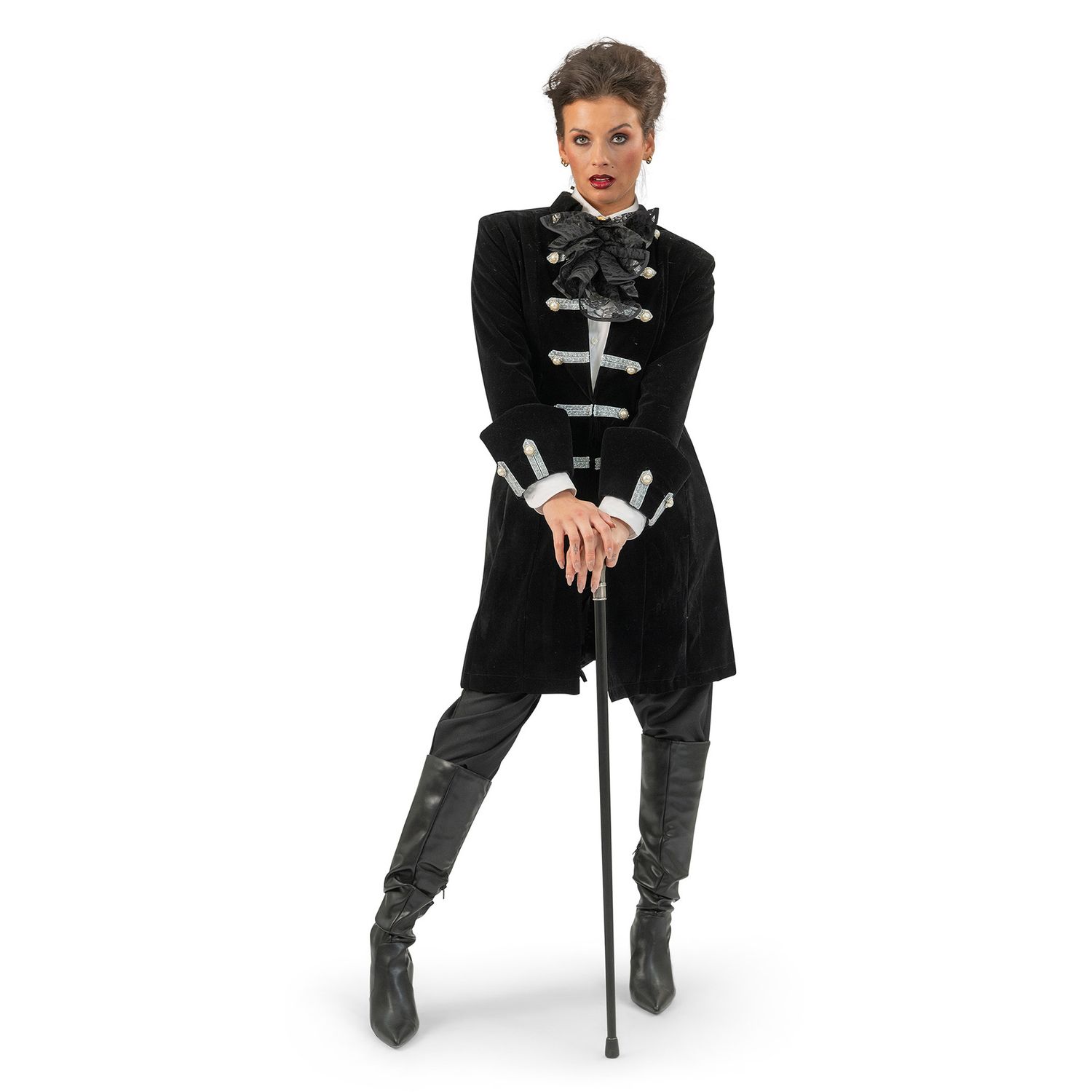 Baroque Jas Carla Vrouwen Baroque Jas Carla Vrouwen