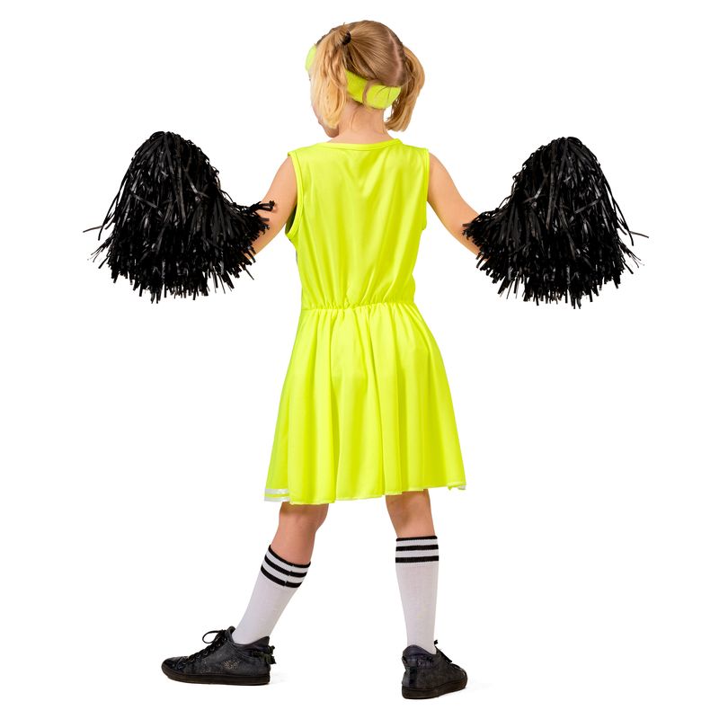 Kleid Cheerleader Shirley Mädchen