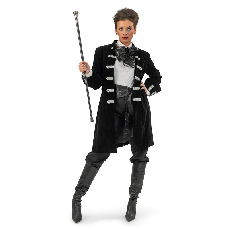 Barockmantel Carla Damen