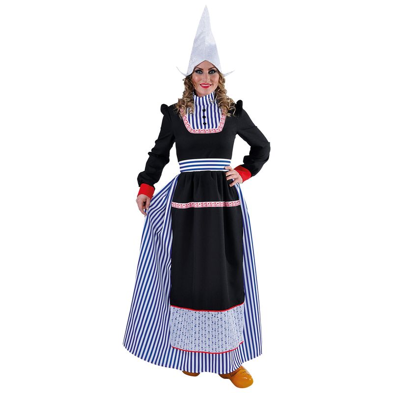 Dameskostuum Volendamse 2-tlg