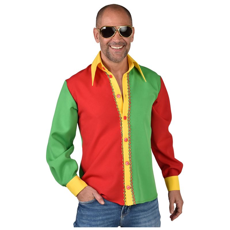 Hemd RGGr. Karneval Herren