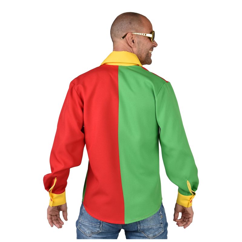 Overhemd RGGr. Carnaval Mannen