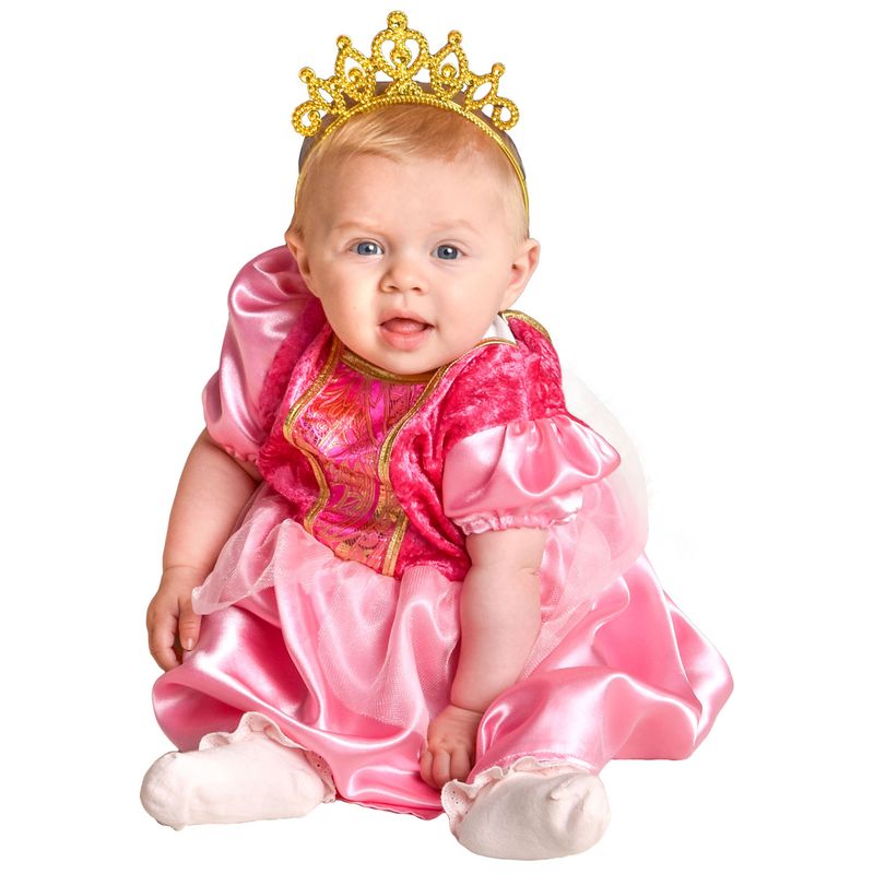 Kleid Baby Princes Pinkie Mädchen