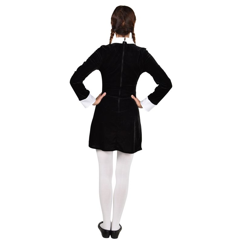 Kleid Dark Wednesday Damen