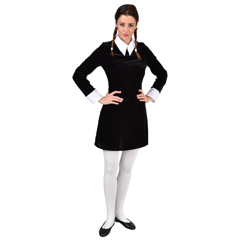 Kleid Dark Wednesday Damen