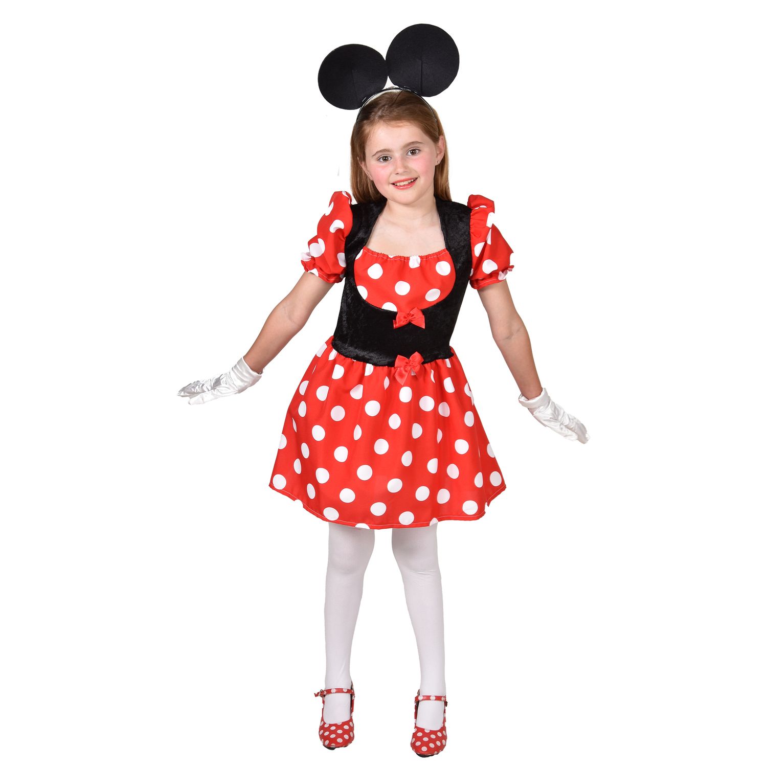 Jurk Minnie Mouse Meisjes