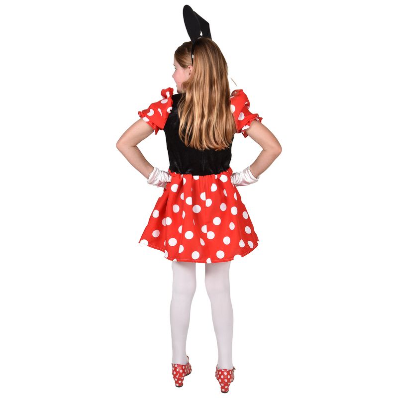 Kleid Minnie Mouse Mädchen