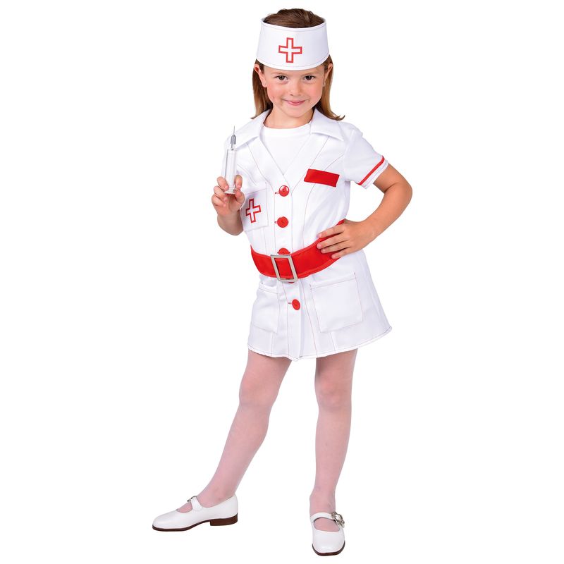 Krankenschwester Nancy 3-tlg. Mädchen