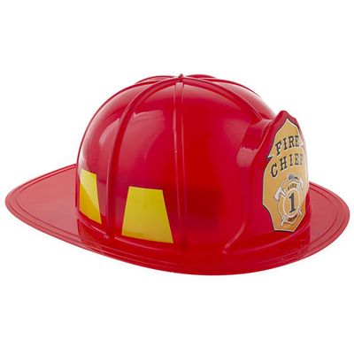 Feuerwehrhelm Erwachsene 2 Farben