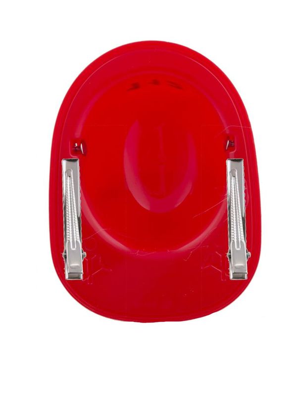 Haarclip Mini-Brandweerhelm