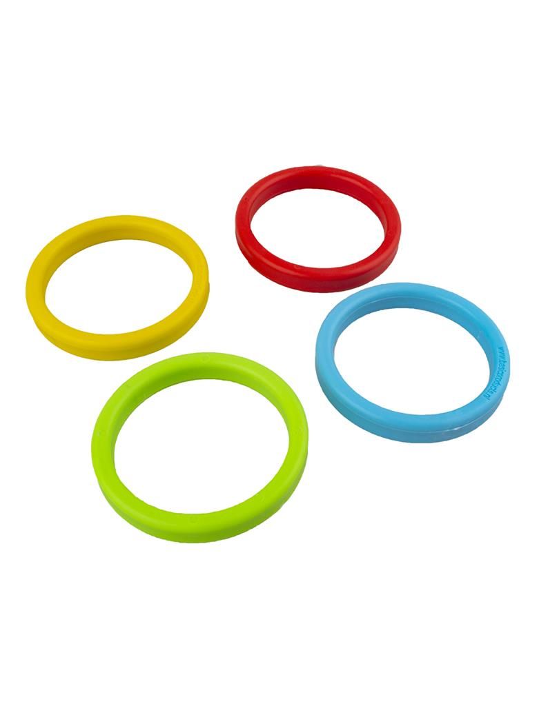 Ballongewichte in 4 Farben 100 Stk.