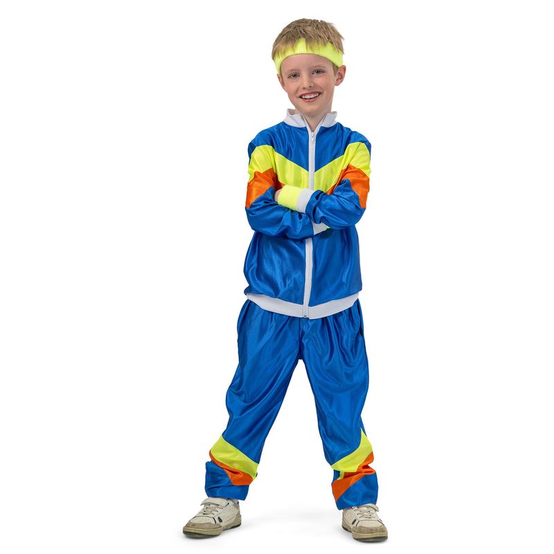 Retro Trainingsanzug Kinder