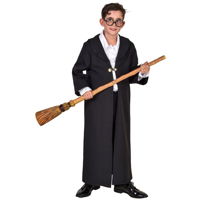 Schwarzer Zauberer Potter Kinder