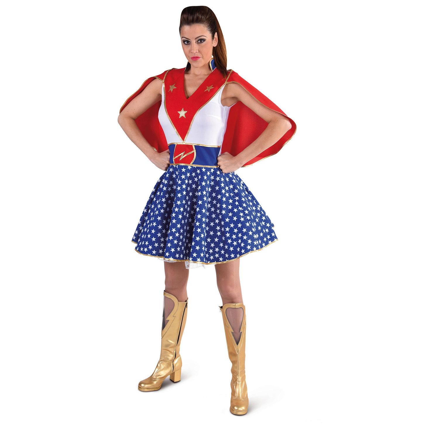 Supergirl Sasha 2-dlg. Vrouwen