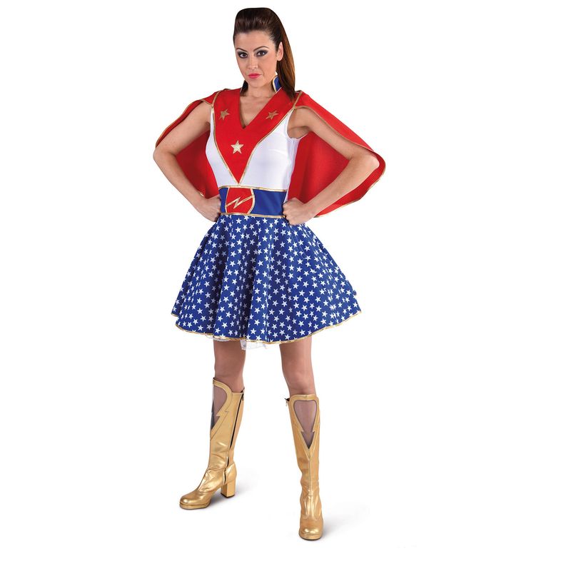 Supergirl Sasha 2-dlg. Vrouwen