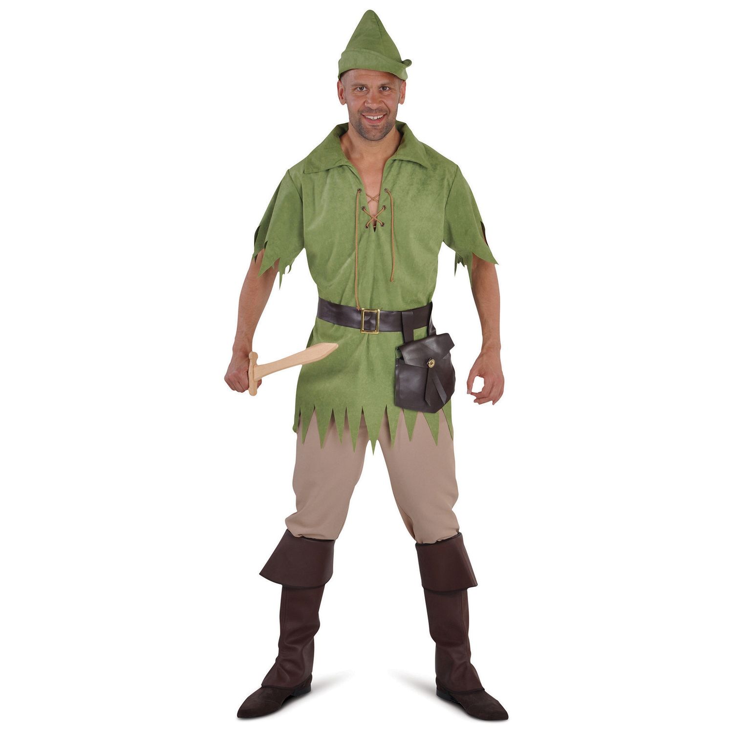 Robin Hood 5-dlg. Mannen Robin Hood 5-dlg. Mannen